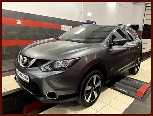 Nissan Qashqai II (2013-2021) 1.6 DIG-T Tekna+ 2017