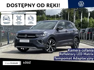 Volkswagen T-Cross 1.5 TSI ACT R-Line Plus DSG 2026