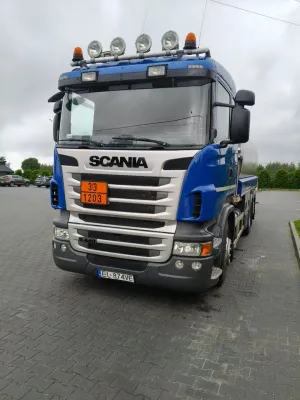 Scania R-series 2011