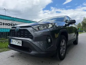 Toyota Rav4 V (2018-) 2.5 Hybrid Comfort 4x2 2022