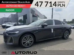 Audi A5 B10 (2024-) TFSI quattro 150 kW S tronic 2026