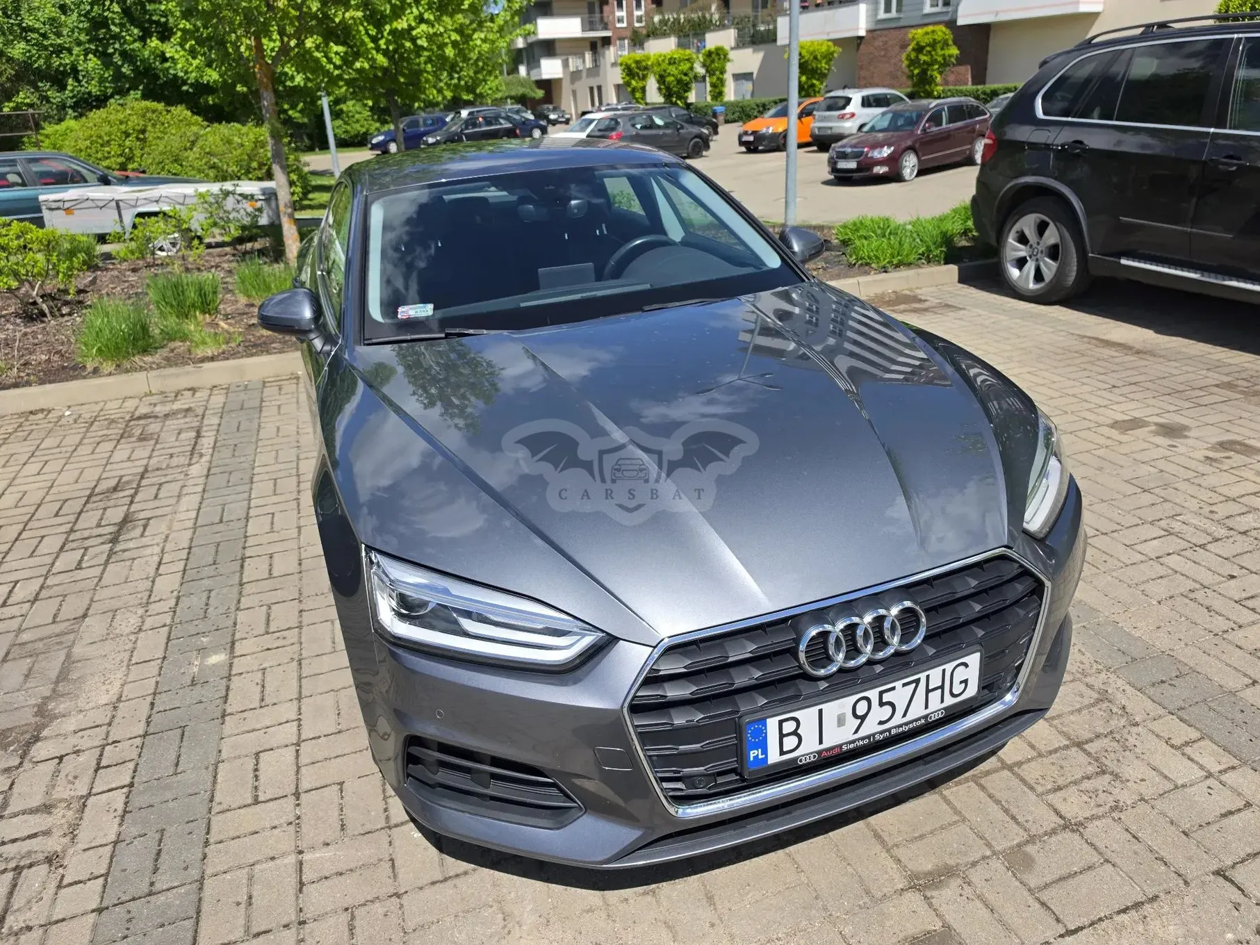 Audi A5 F5 (2016-2024) 35 TFSI S tronic 2019