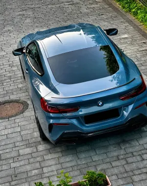 BMW 8 Series G14/G15/G16 (2018-) 2019