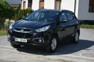 Hyundai ix35 2.0 2WD Style 2010