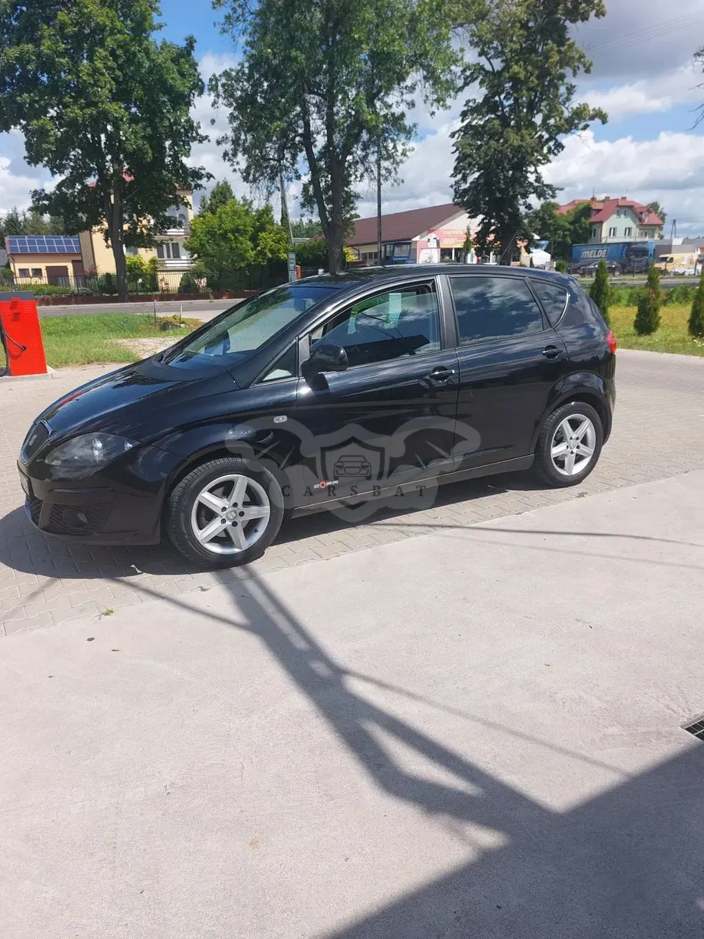 Seat Altea 1.6 TDI Reference 2011