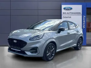 Ford Puma 1.0 EcoBoost Hybrid Sound Edition 2026