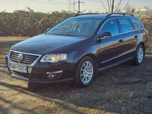 Volkswagen Passat B6 (2005-2010) 2.0 TDI Comfortline 2008