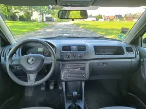 Skoda Fabia II (2007-2014) 1.2 12V Ambition 2014