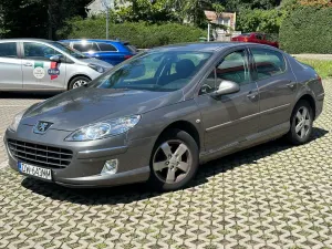 Peugeot 407 2010