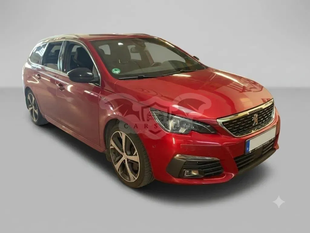 Peugeot 308 T9 (2014-2021) 1.6 Pure Tech GPF GT S&S EAT8 2019