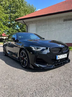 BMW 2 Series M240i xDrive 2024