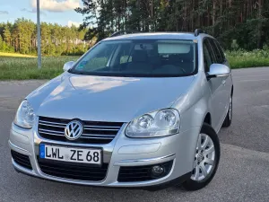 Volkswagen Golf V (2003-2009) 1.6 Edition 2009