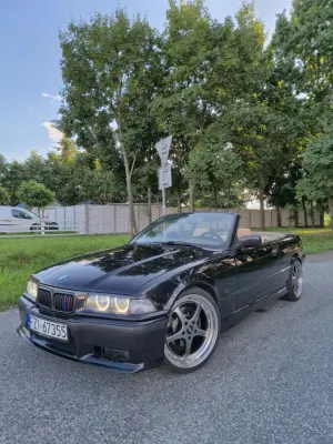 BMW 3 Series E36 (1990-1999) 1996