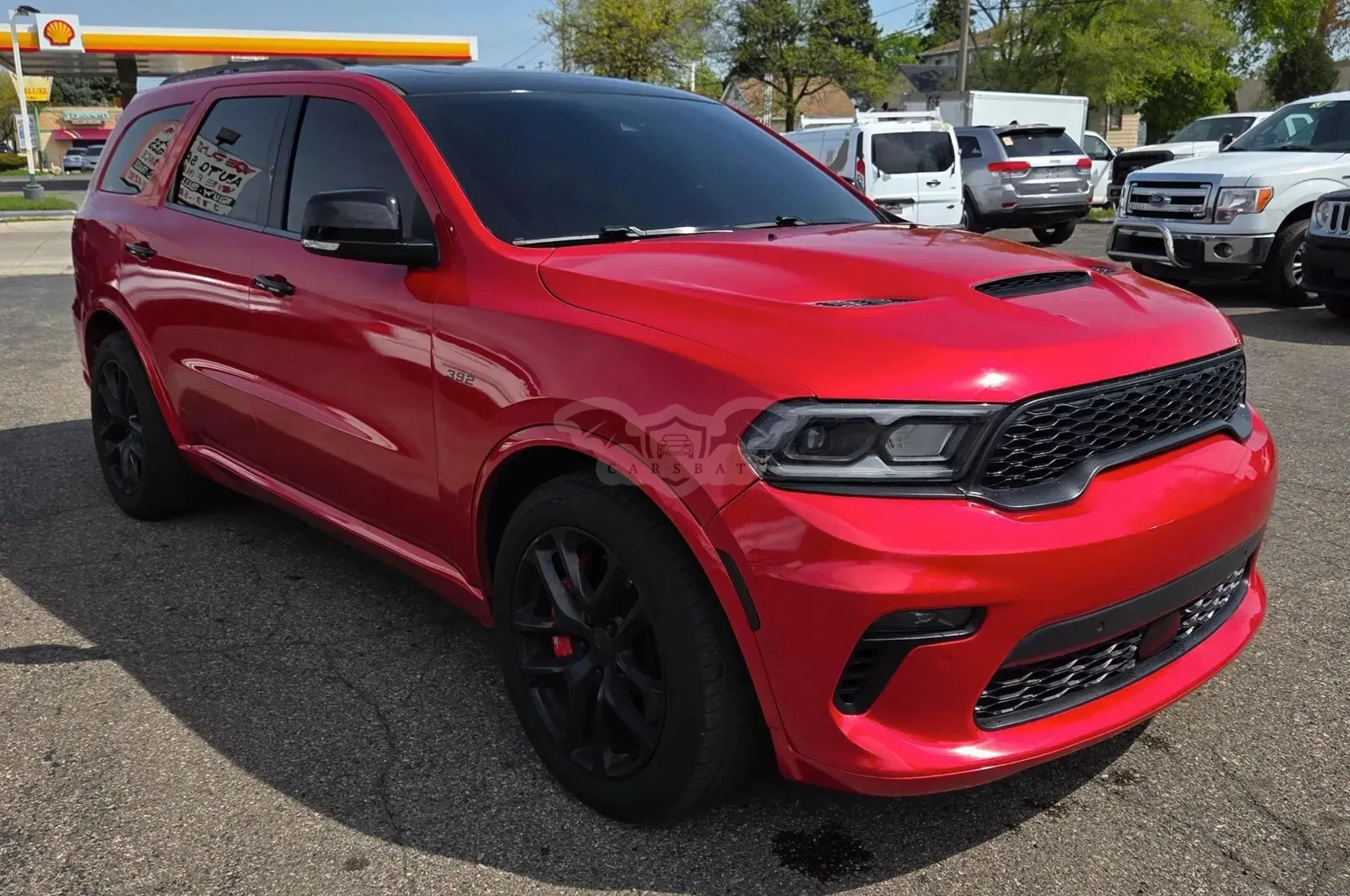 Dodge Durango 2022