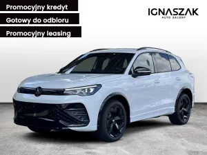 Volkswagen Tiguan III (2024-) 2.0 TDI R-Line Plus DSG 2026
