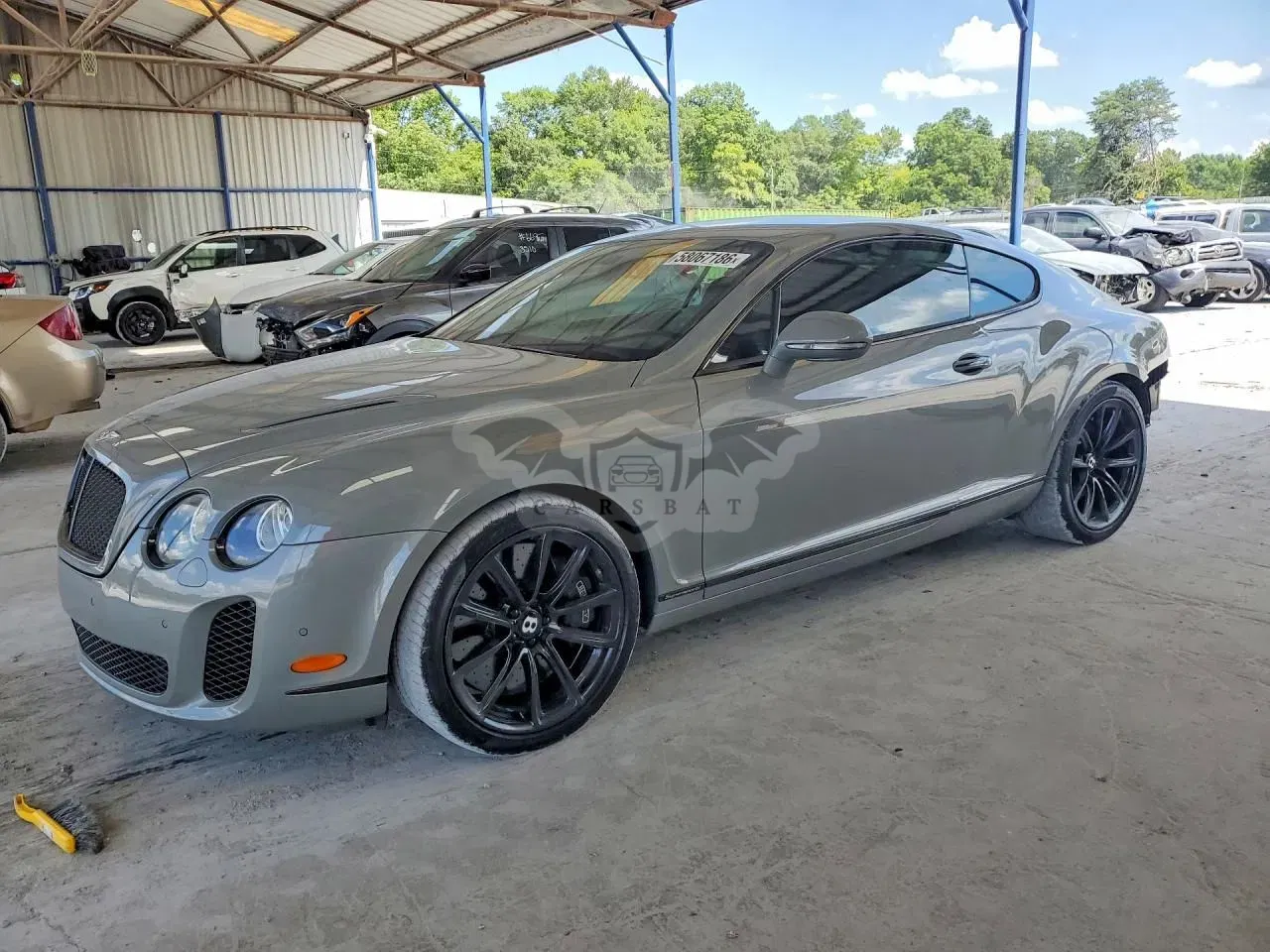 Bentley Continental 2011