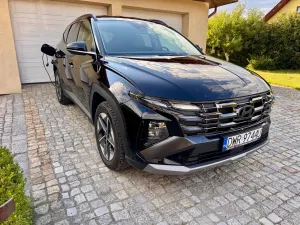Hyundai Tucson IV (2020-) 2025