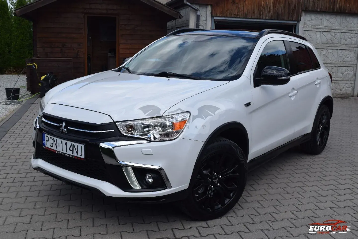 Mitsubishi ASX 1.6 Intense Plus Navi 2018