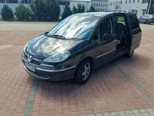Peugeot 807 2.0 HDi Premium 2011