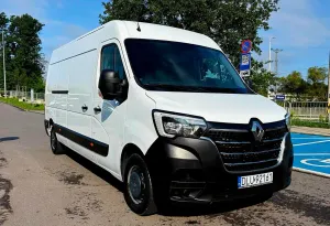 Renault Master 2020