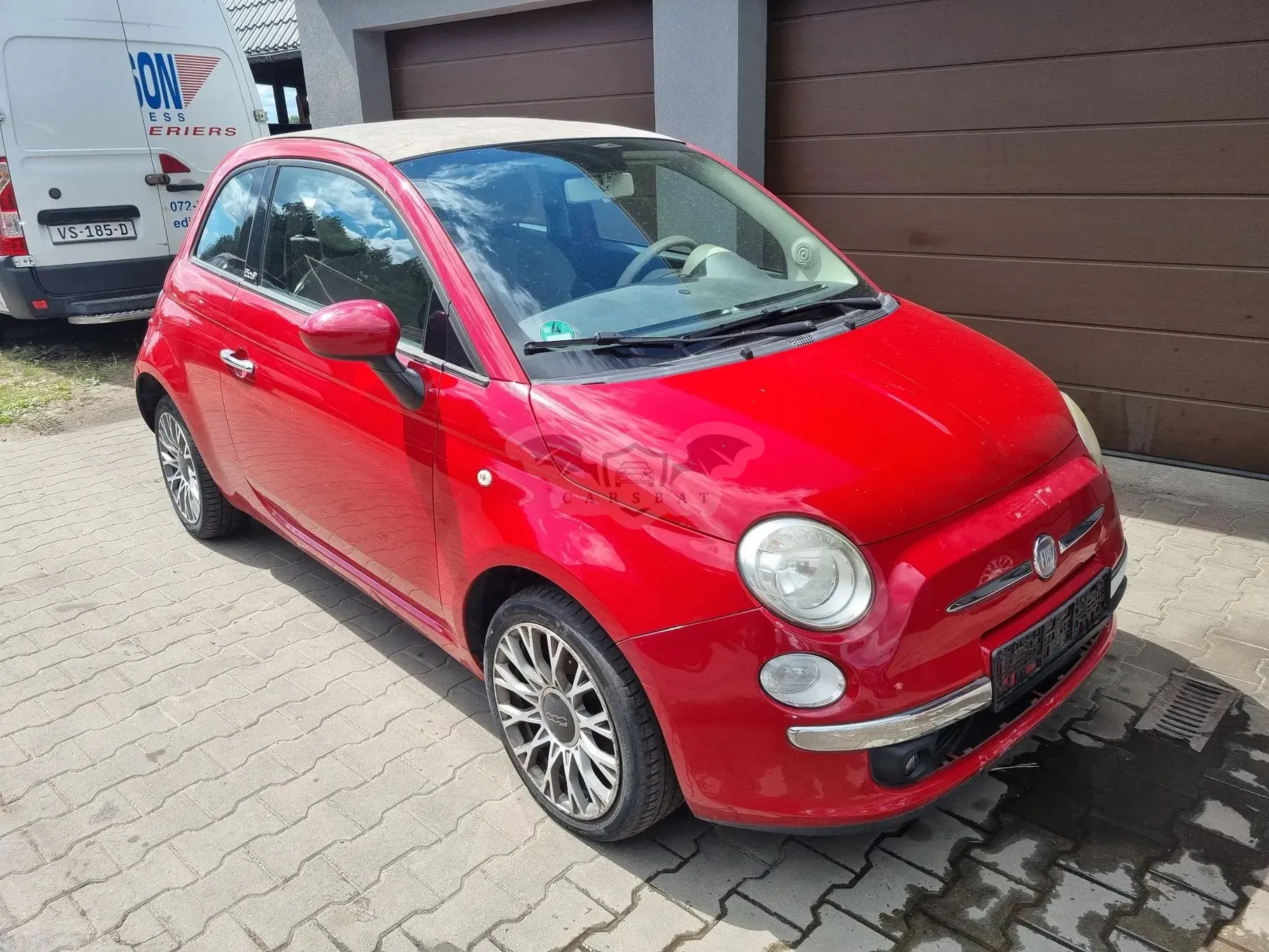 Fiat 500 1.2 Pop-Star 2010