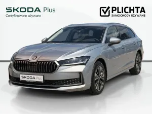 Skoda Superb VI (2023-) 2025