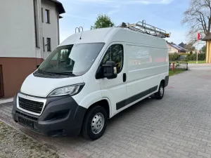 Peugeot Boxer 2017