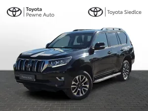 Toyota Land Cruiser VII (2017-) LC 2.8 D-4D Invincible 2022