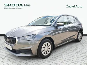 Skoda Fabia IV (2021-) 1.0 TSI Ambition 2023