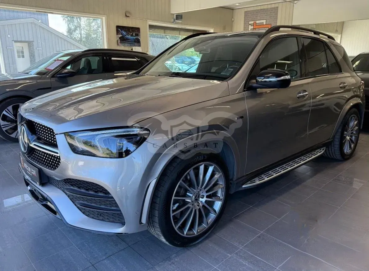 Mercedes-Benz GLE W167 (2019-) 350 de 4Matic 9G-TRONIC Advanced 2020