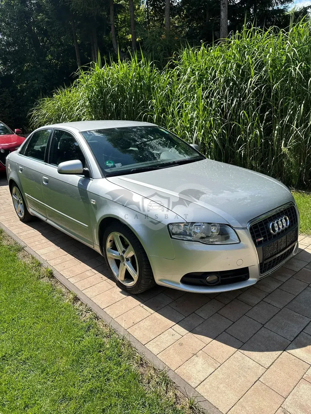 Audi A4 B7 (2004-2007) 1.8T Multitronic 2007