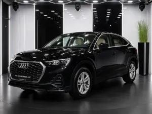 Audi Q3 I (2019-2025) 35 TFSI mHEV S tronic 2021