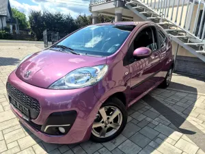 Peugeot 107 1.0 Urban Move 2013