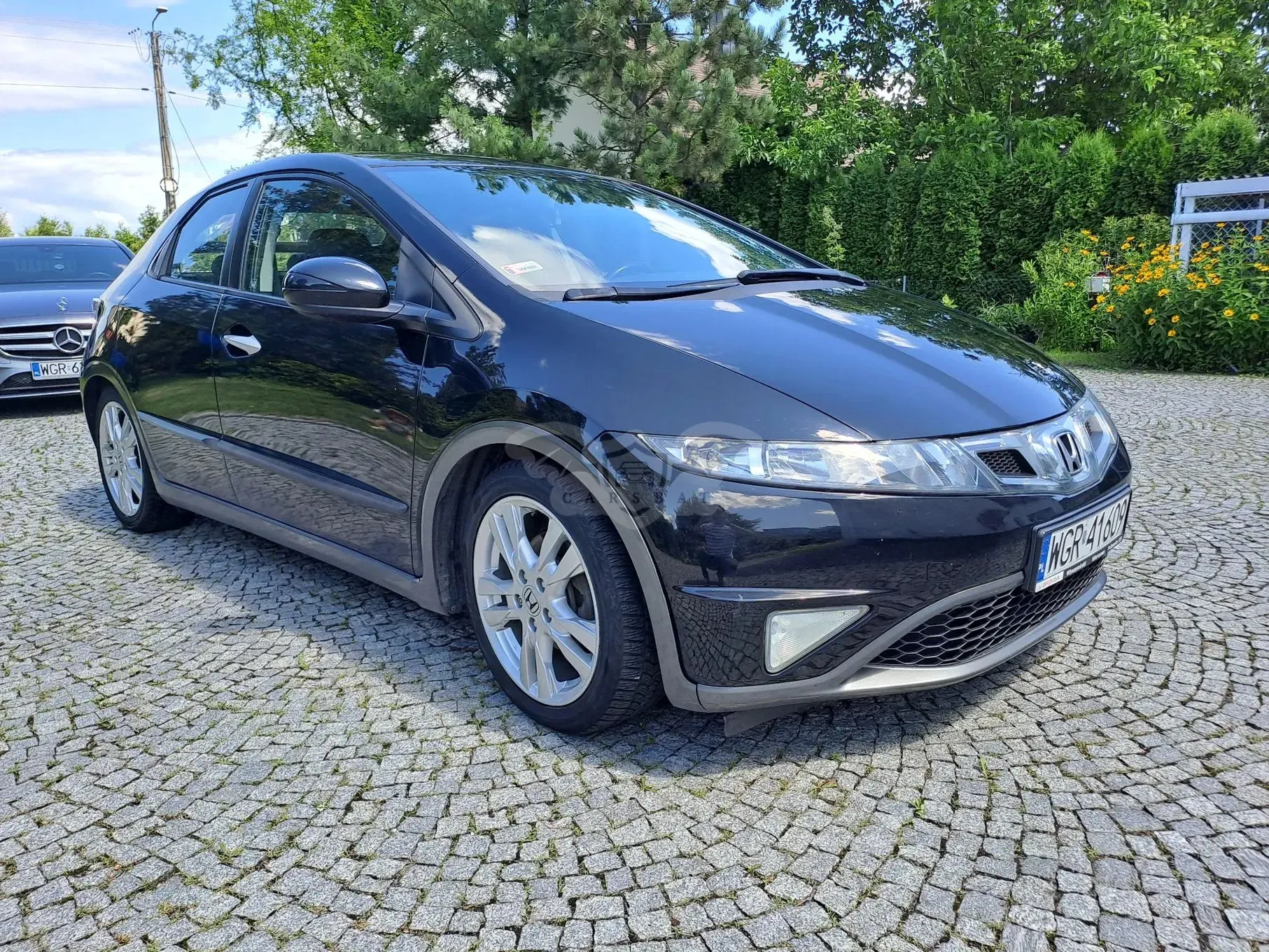 Honda Civic VIII (2006-2011) 1.8 Comfort 2010