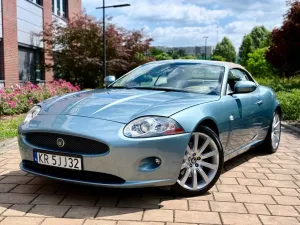 Jaguar XK II (2006-) 4.2 V8 2006