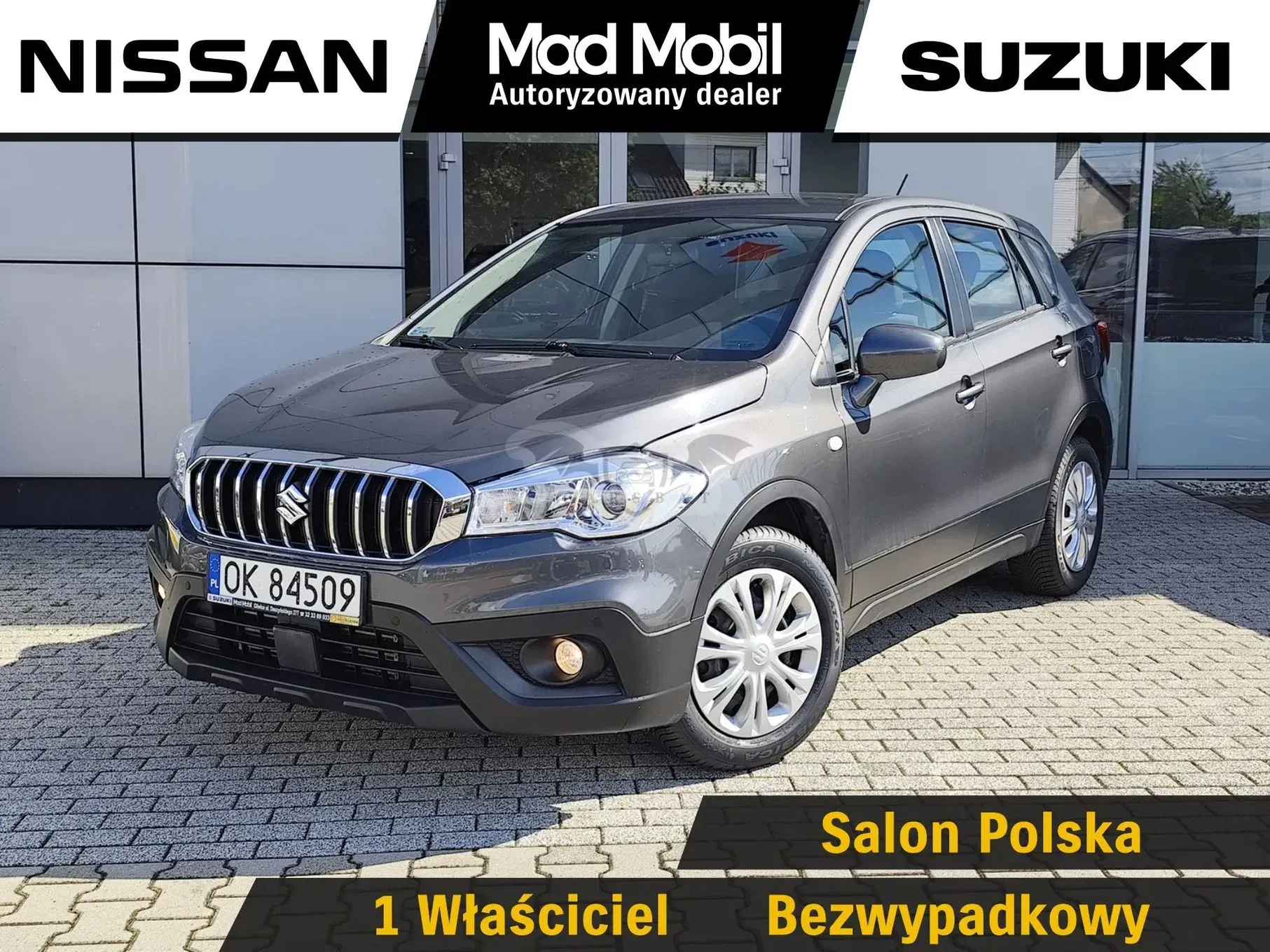 Suzuki SX4 1.0 T Comfort 2016