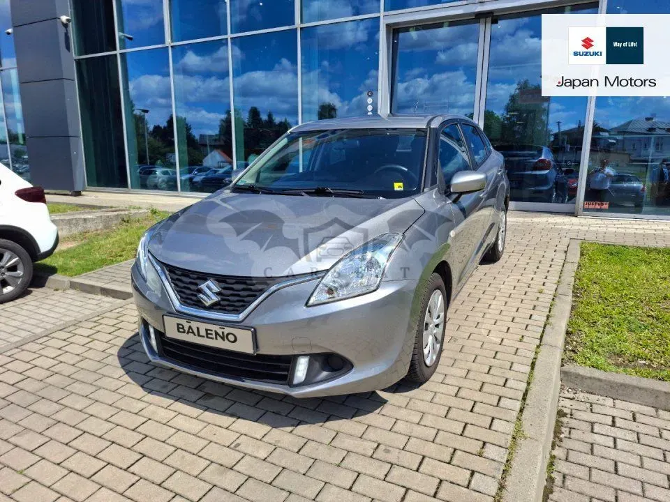 Suzuki Baleno (Esteem) 2016