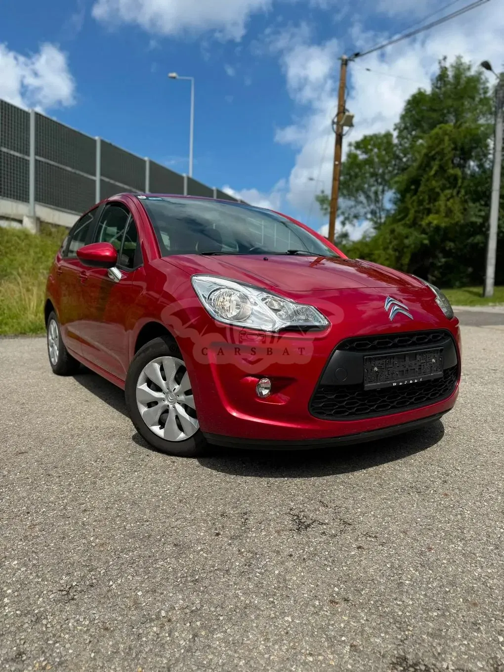 Citroën C3 II (2008-2018) 1.4 Selection 2010
