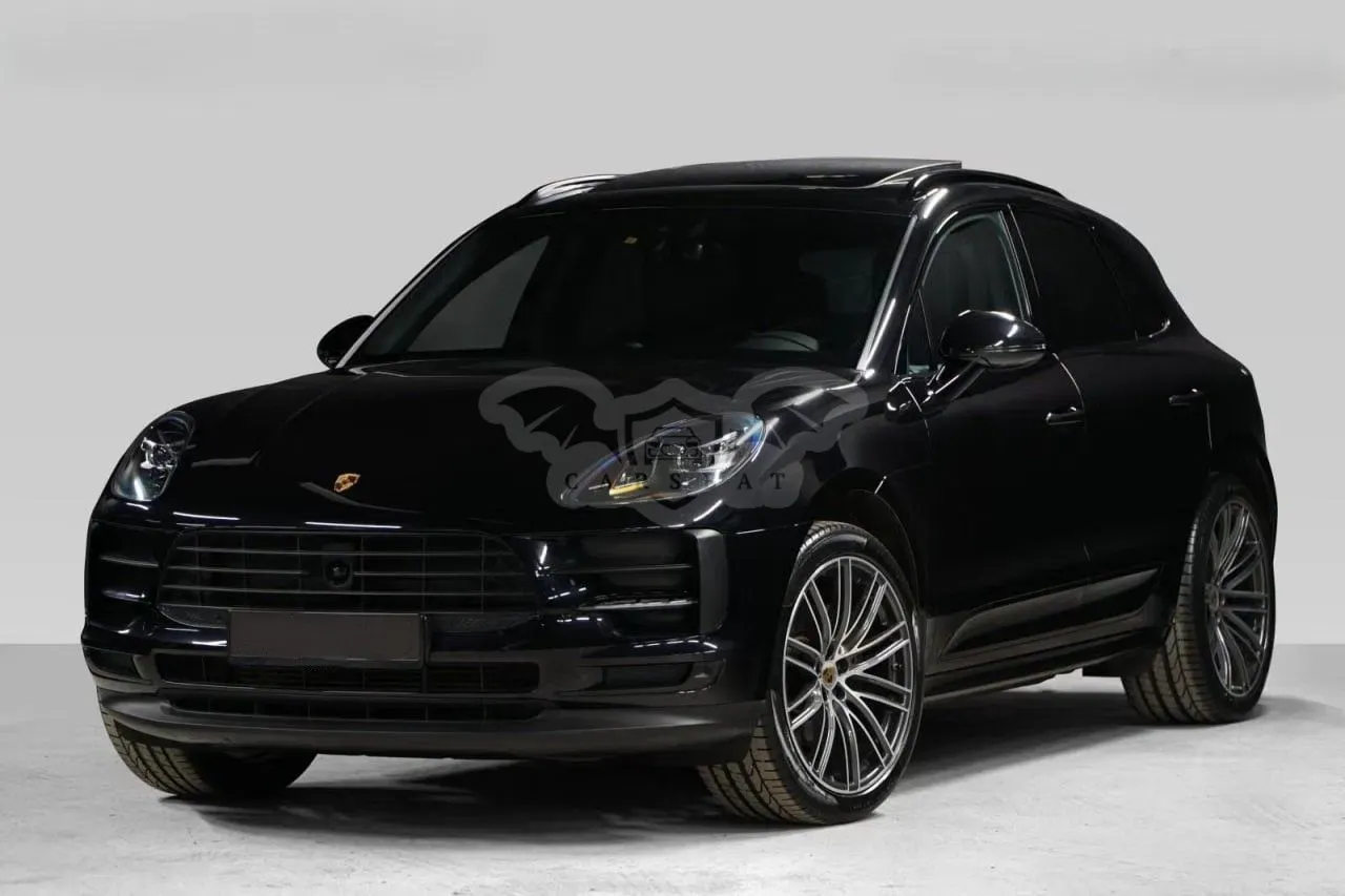 Porsche Macan I (2014-) Standard 2020