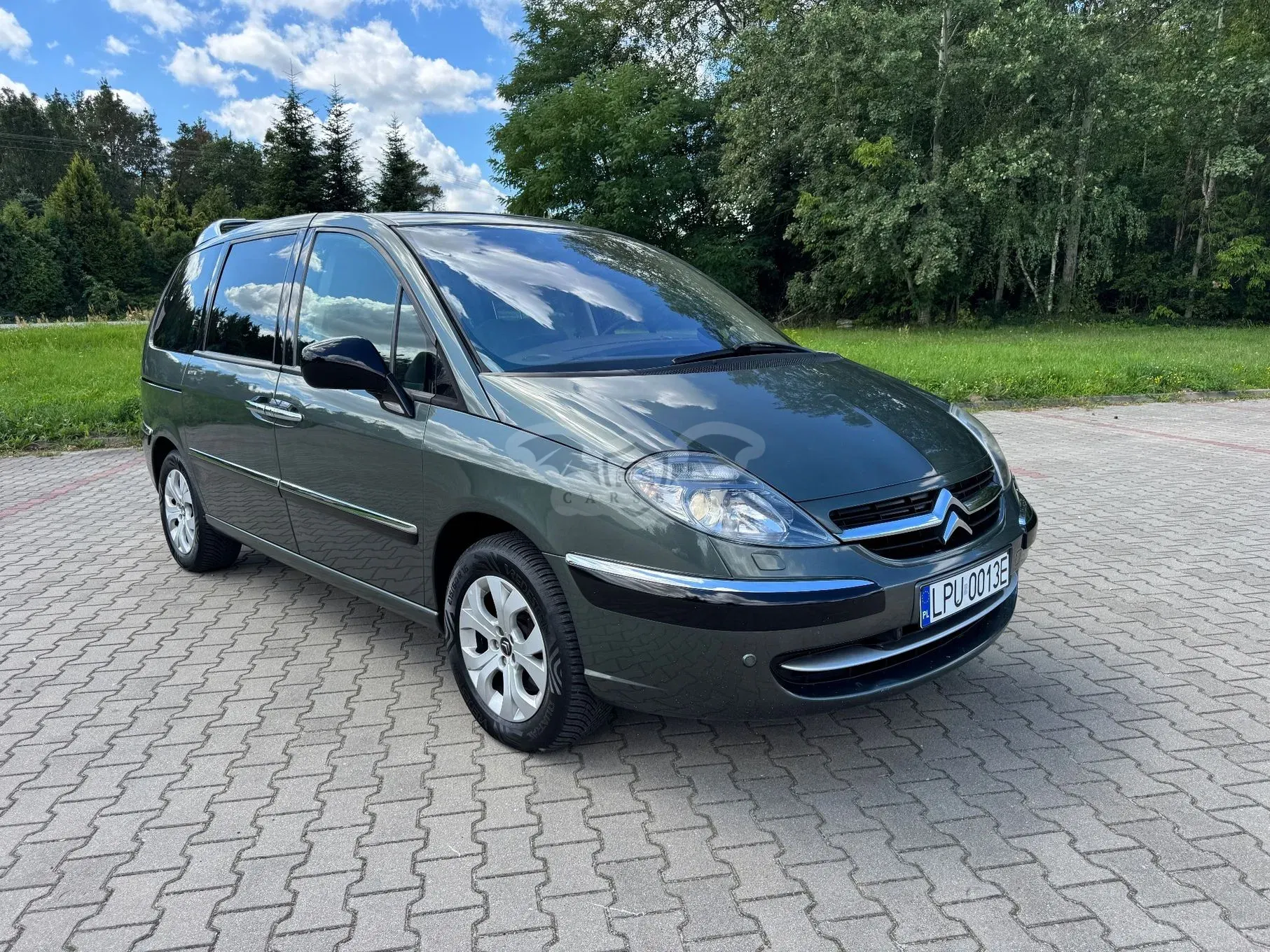 Citroën C8 HDi 165 Exclusive 2013