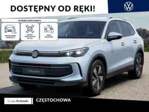 Volkswagen Tiguan III (2024-) 1.5 eTSI Life Plus DSG 2026