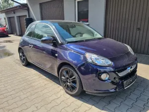 Opel Adam 1.2 Start/Stop 2014