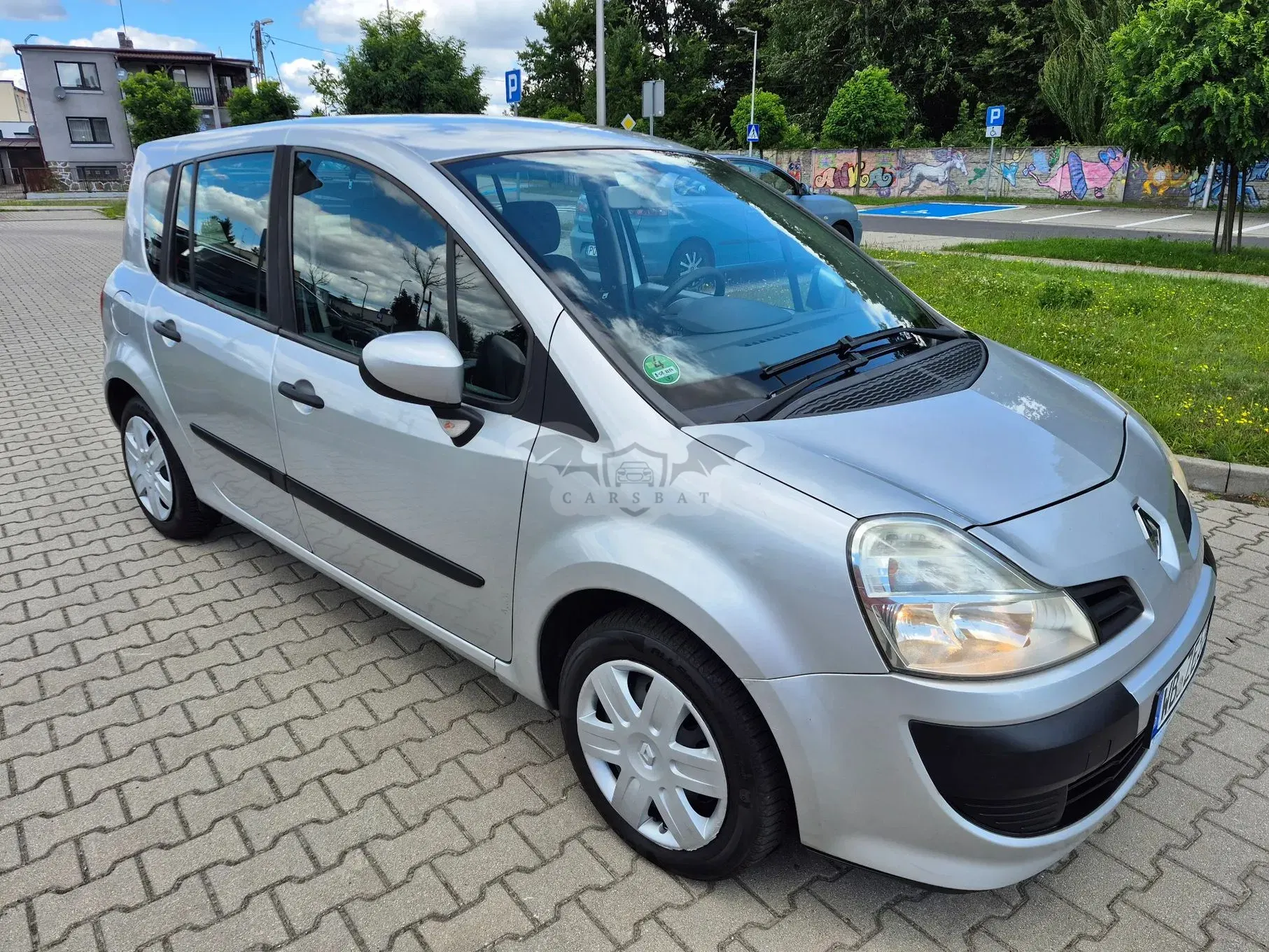 Renault Modus 1.2 16V Cite 2008