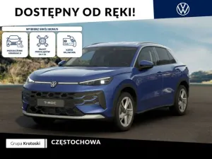 Volkswagen T-ROC II (2025-) 1.5 eTSI Style DSG 2026