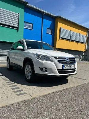 Volkswagen Tiguan I (2007-2016) 2011