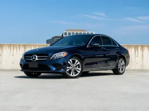 Mercedes-Benz C W205 (2014-2021) 300 9G-TRONIC Exclusive 2019