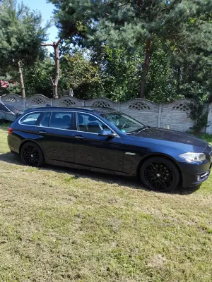 BMW 5 Series F10/F11 (2009-2017) 520d 2016