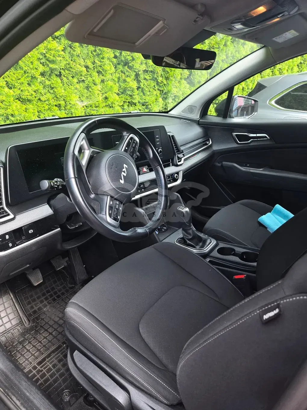 Kia Sportage V (2021-) 1.6 T-GDI Anniversary 2WD 2023
