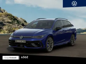 Volkswagen Golf VIII (2020-) 2.0 TSI 4Motion R 2026