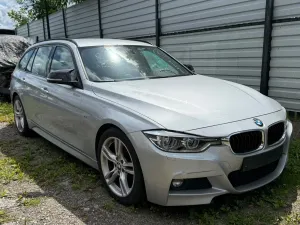 BMW 3 Series F30/F31 (2012-2020) 320i GPF M Sport 2019